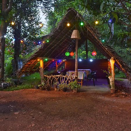 Apartament Akash Treehouse Sigirija Zewnętrze zdjęcie