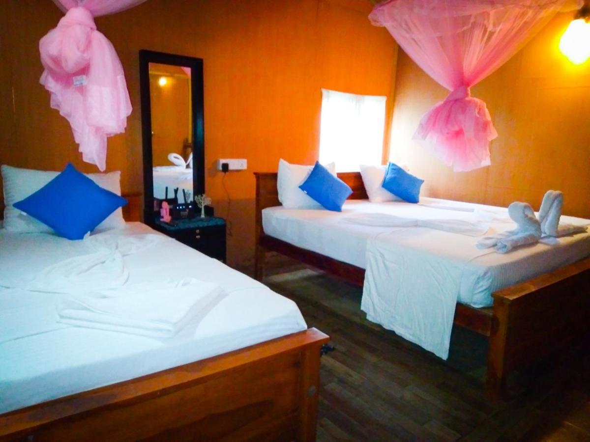 Apartament Akash Treehouse Sigirija Zewnętrze zdjęcie