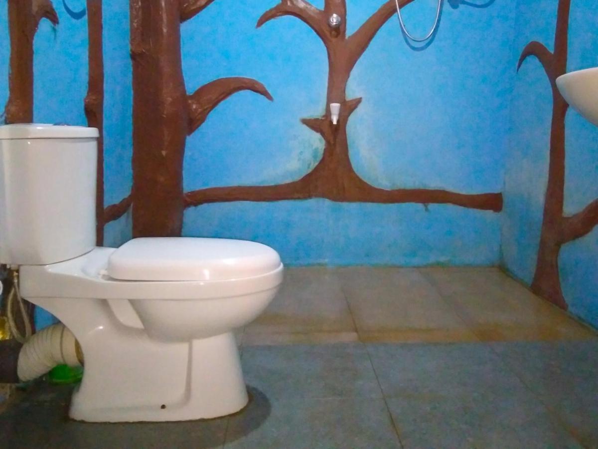 Apartament Akash Treehouse Sigirija Zewnętrze zdjęcie