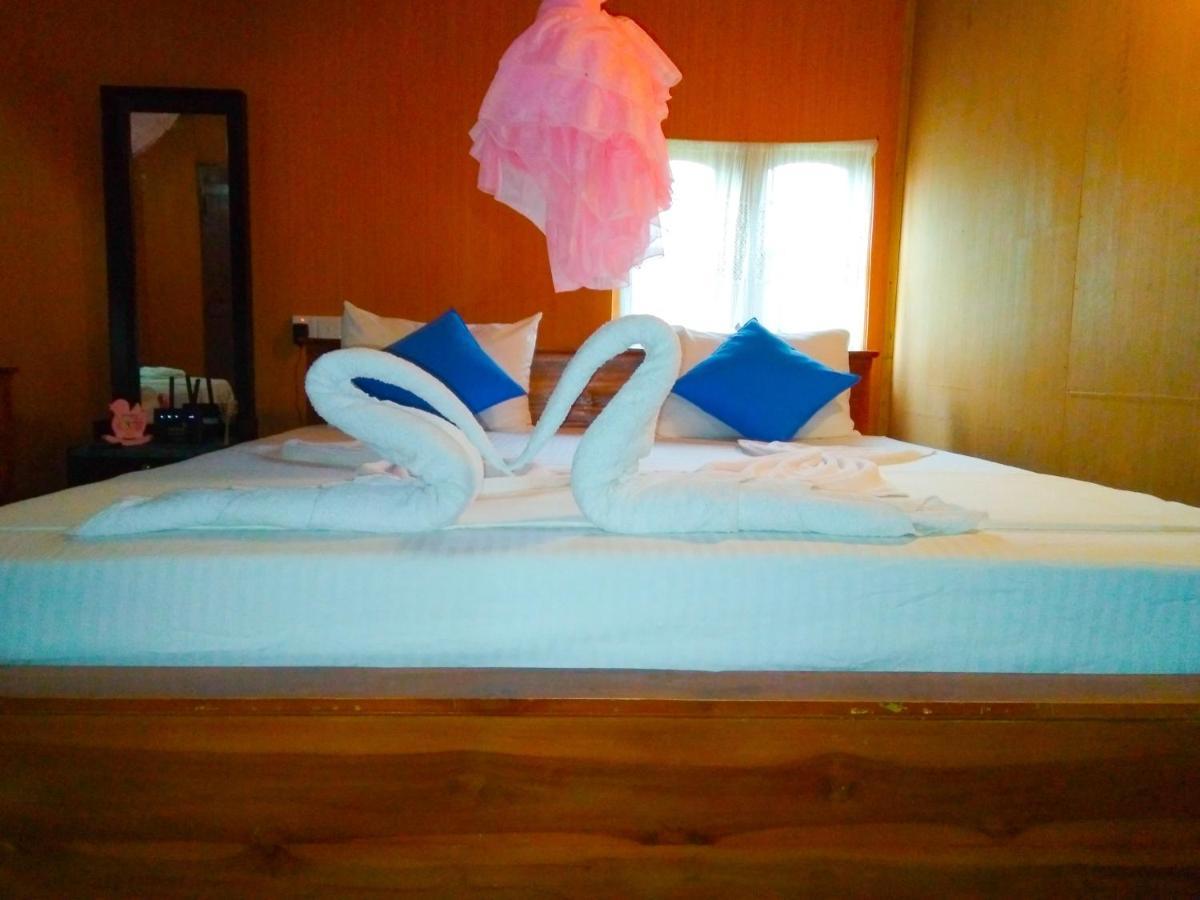Apartament Akash Treehouse Sigirija Zewnętrze zdjęcie