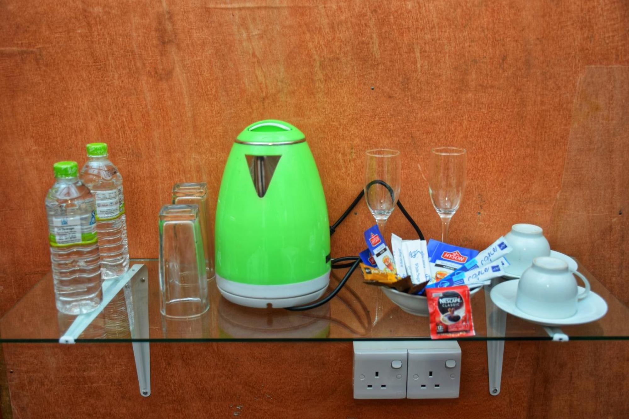 Apartament Akash Treehouse Sigirija Zewnętrze zdjęcie