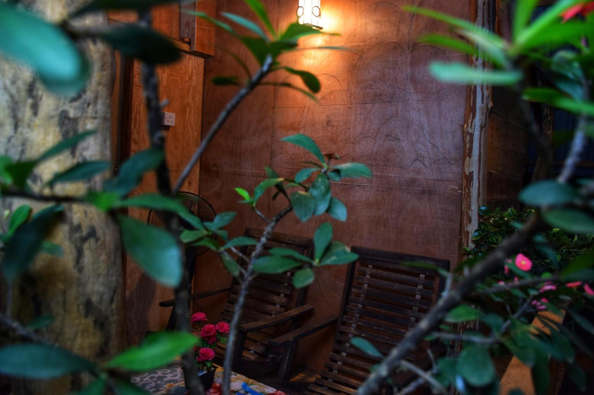 Apartament Akash Treehouse Sigirija Zewnętrze zdjęcie