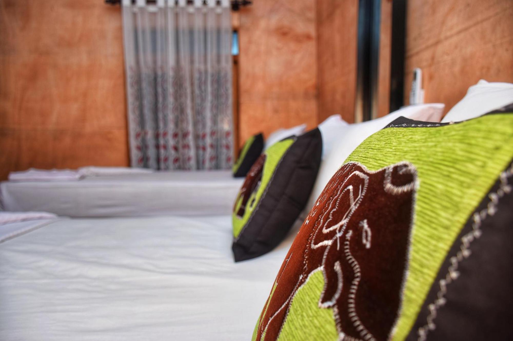 Apartament Akash Treehouse Sigirija Zewnętrze zdjęcie
