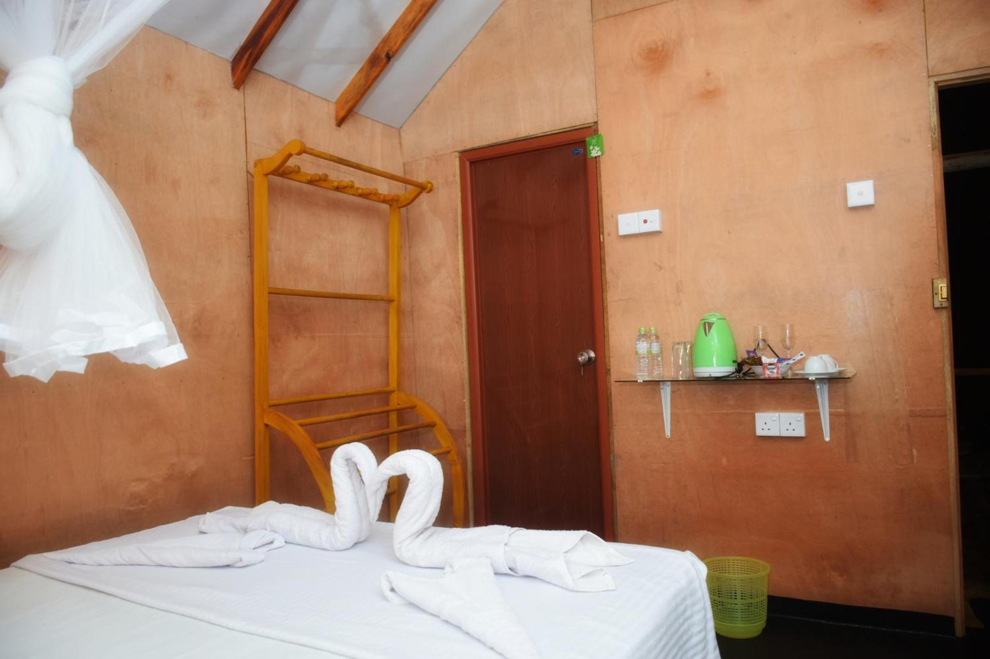 Apartament Akash Treehouse Sigirija Zewnętrze zdjęcie